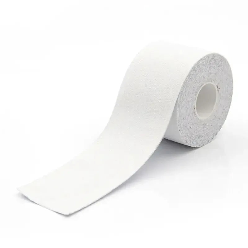 Tapes Kinesio Elastic Bandage Knee Pads Tapes Kinesiology Support Pads Locking Sports Self-Adhesive Venda Kinesiotape Bandage ￼ - Urbizia