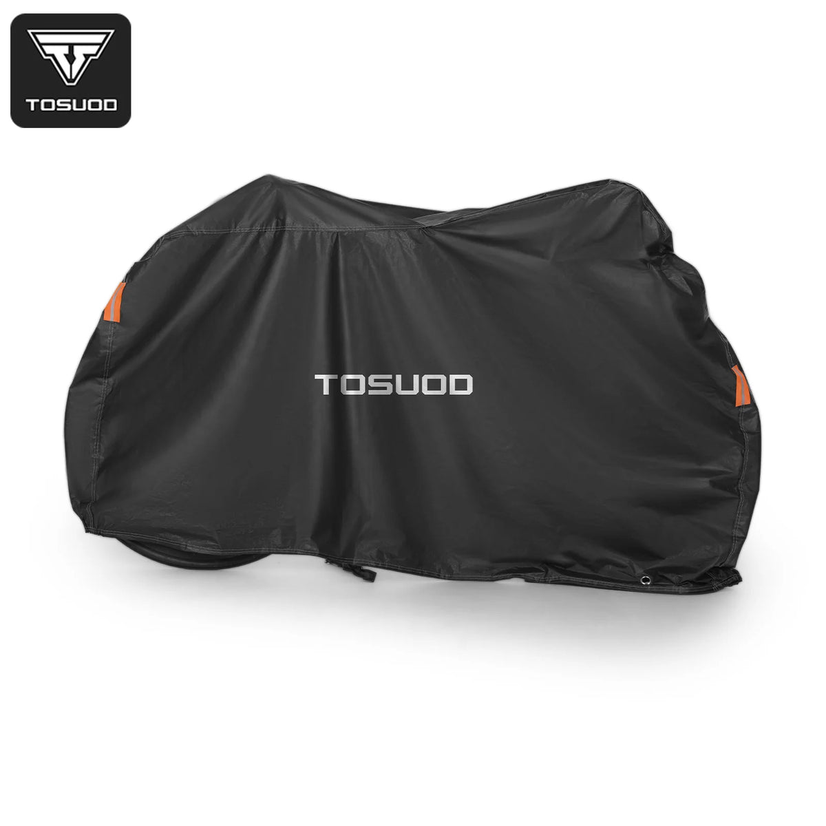 TOSUOD Bicycle Rain Cover For Bike Motorcycle Dust And Rainproof Cover Large Opening Easy To Carry All-Inclusive Design