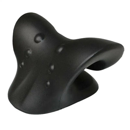Neck And Shoulder Relaxer Cervical Chiropractic Traction Device Advanced Cervical Traction Device Remedial Pillows