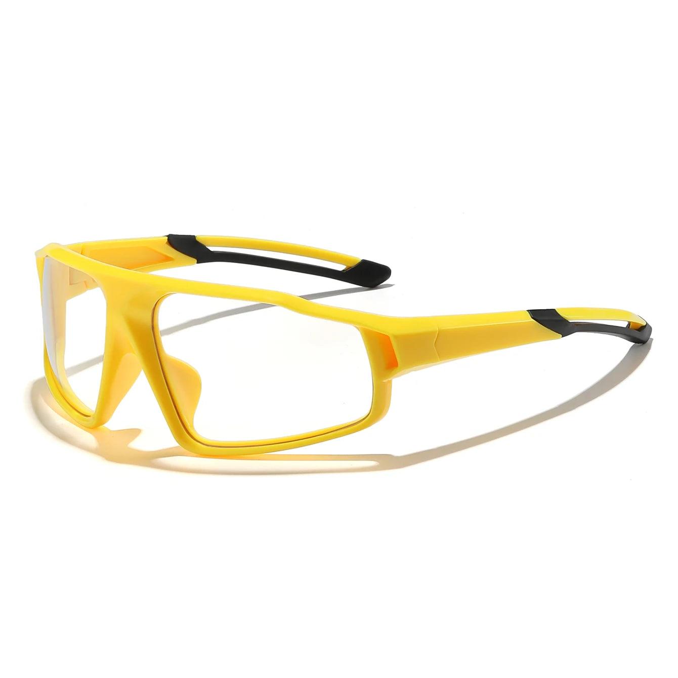 Photochromic Cycling Sunglasses for Men & Women MTB