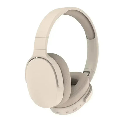 Wireless Bluetooth 5.3 Headphones over Ear Hifi Stereo Headsets True Sports with Earphones Tf/Aux Music Player with Mic - Urbizia