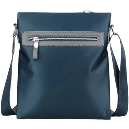 Brand Brand Men's Crossbody Bag Waterproof Oxford Cloth Shoulder Bag Travel Strap Bag High Capacity Business Men's Crossbody Bag