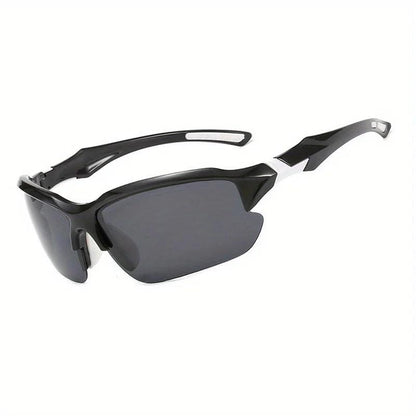 Polarized Sports Sunglasses Windproof UV400 Unisex