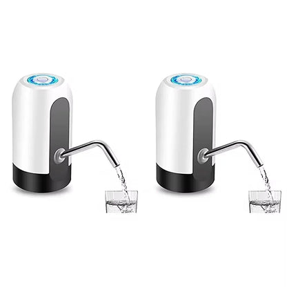 USB Rechargeable Automatic Water Bottle Pump Dispenser