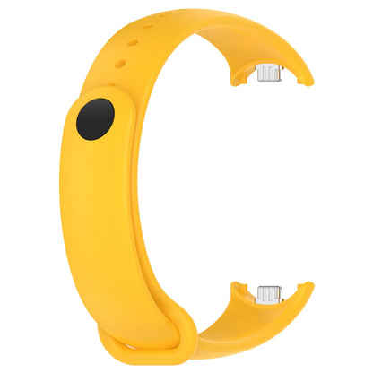 Silicone Strap for Xiaomi Mi Band 10 9 8 Strap NFC Sport Bracelet Wristband pulseira correa Xiaomi Smart Band 10 9 8 Accessories