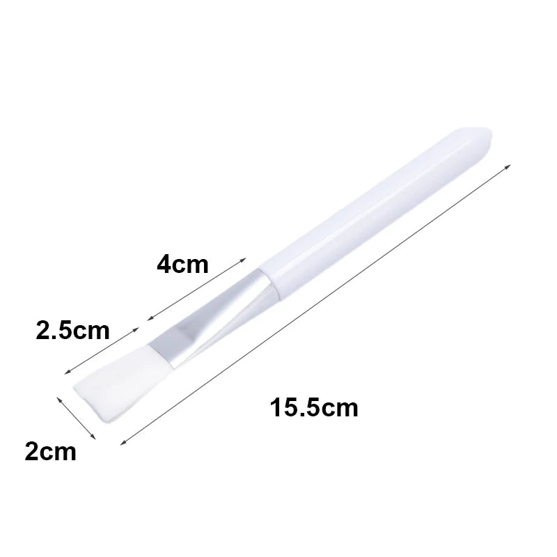 Face Mask Mixing Bowl Set Facial Skincare Tool Kit