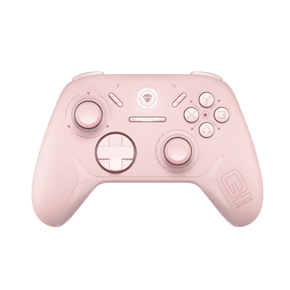 MACHENIKE G1 Wireless Gaming Controller with 1K Polling Rate Hall Effect Trigger Joystick For Nintendo Switch PC iOS Android