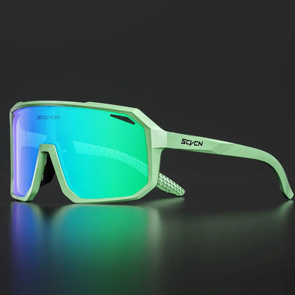 SCVCN UV400 Cycling Sunglasses Road Bike MTB Eyewear