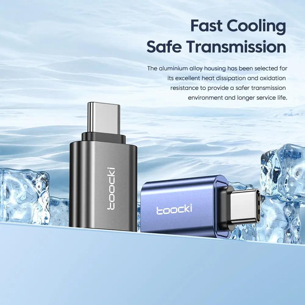 USB 3.0 OTG Type-C to USB Adapter High-Speed Data Converter