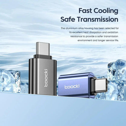 USB 3.0 OTG Type-C to USB Adapter High-Speed Data Converter