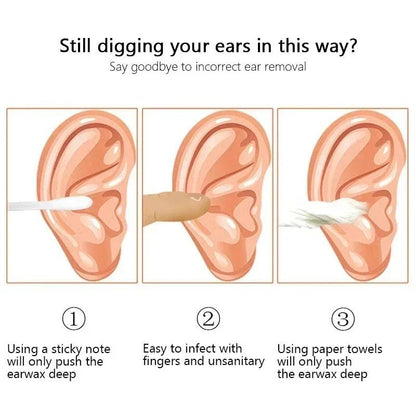 6-Piece Earwax Cleaning Tool Set