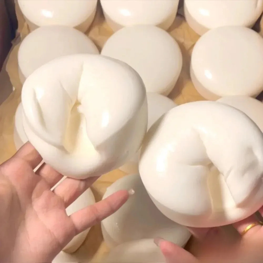 Yogurt Cake Squishy Slow Rising Stress Relief Toy