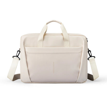 Mark Ryden Laptop Bag, 15.6 Inch Oxford Briefcase, Multi-pocket Business Messenger Bag for Work Travel
