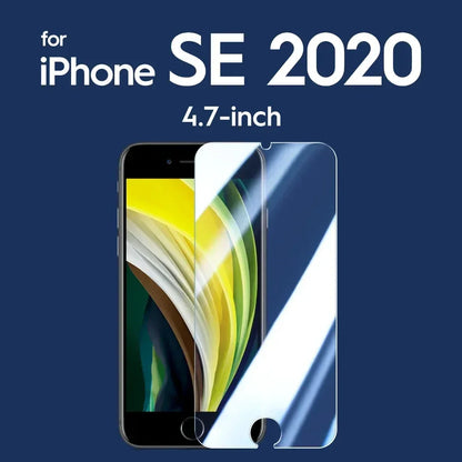 Tempered Glass Screen Protector iPhone Front Film