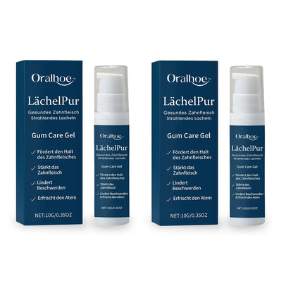 Teeth Care Gel Oral Care Gentle Gum Soothing Gel Fresh Breath Clean Travel Size Tooth Damage Serum Toothpaste Relieve
