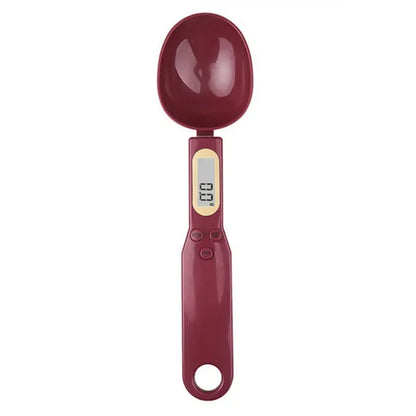 Digital Mini Spoon Kitchen Scale 0.1–500g LCD