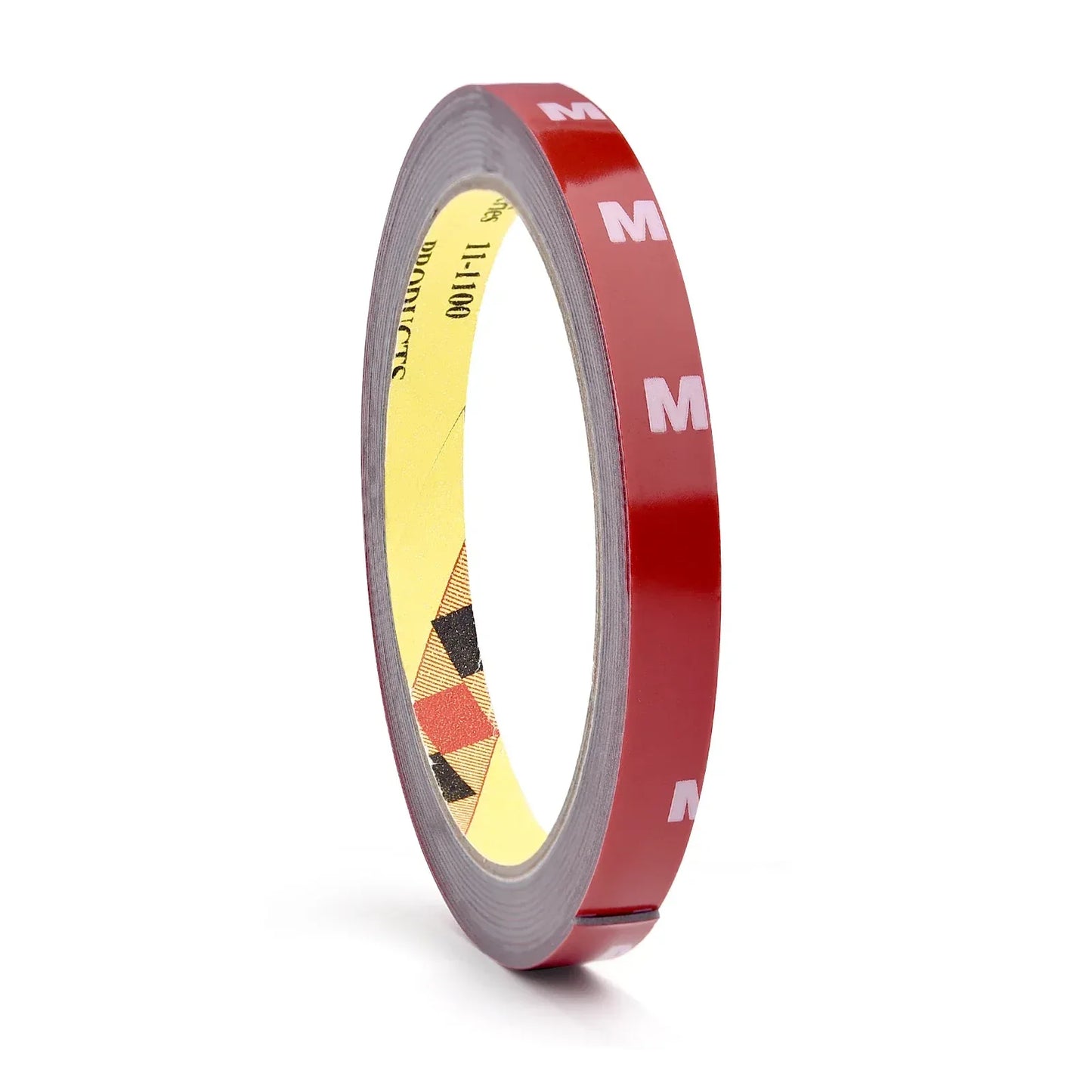 3Meters Strong Double Sided Adhesive Tape With High Viscosity For Automotive Use High Temperature Resistant Fixed Adhesive Patch - Urbizia