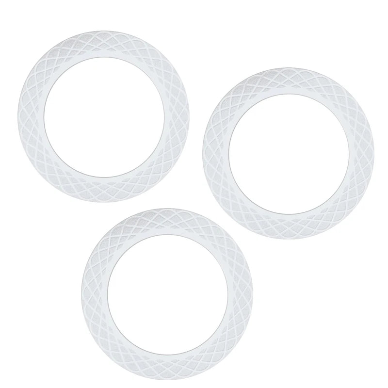 Magnetic Plate Ring For Magsafe Wireless Charger Iron Sheet Sticker Magnet Car Phone Holder For iPhone 14 13 12 Xiaomi