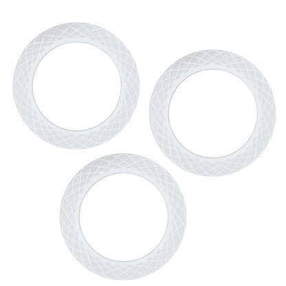 Magnetic Plate Ring For Magsafe Wireless Charger Iron Sheet Sticker Magnet Car Phone Holder For iPhone 14 13 12 Xiaomi