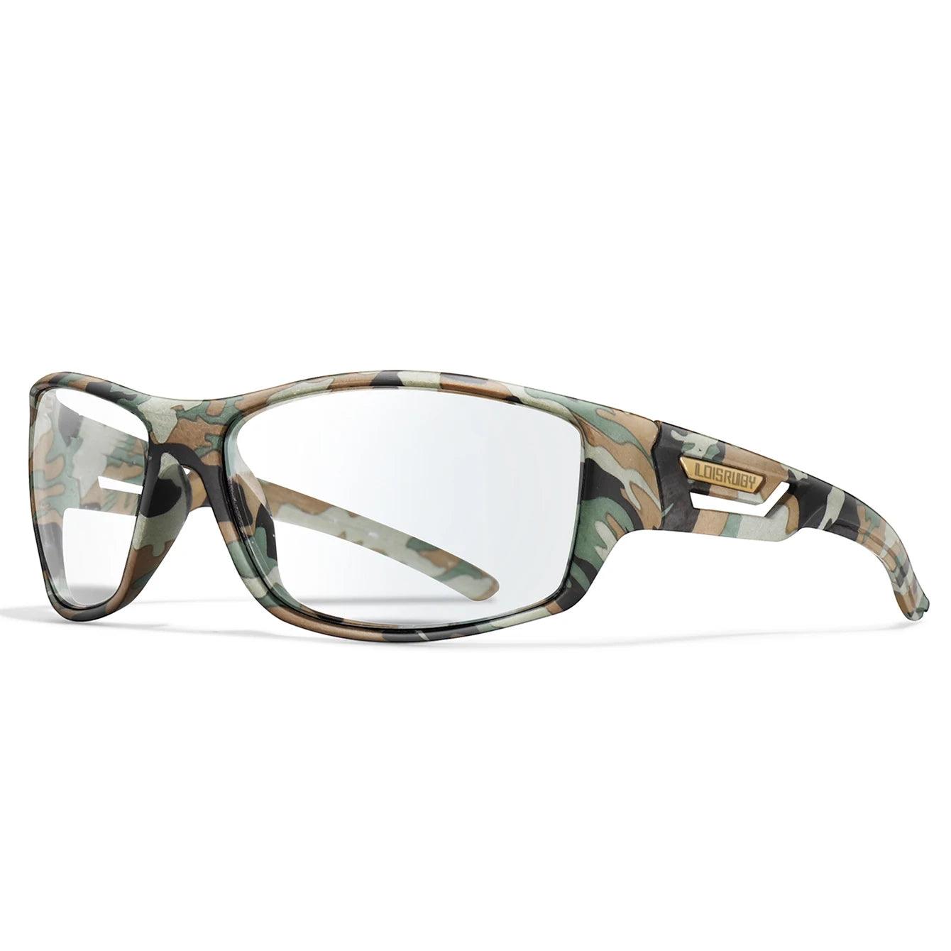 Photochromic UV400 Motorcycle Sunglasses for Men & Women