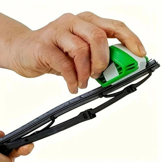 Universal Car Wiper Blade Repair & Regroove Tool