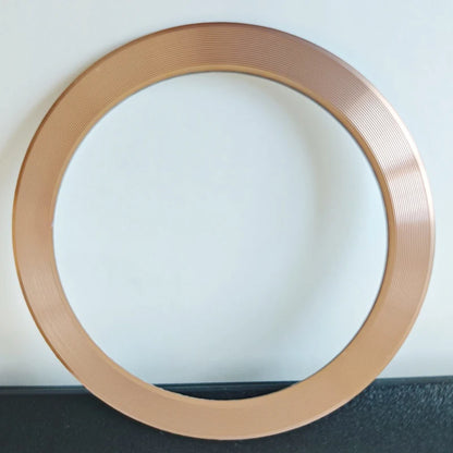 Mobile Phone Colourful Metal Plate for Magsafe Wireless Charging Phone Holder Back Sticker Sheet for iPhone 17 16 15 Pro Xiaomi