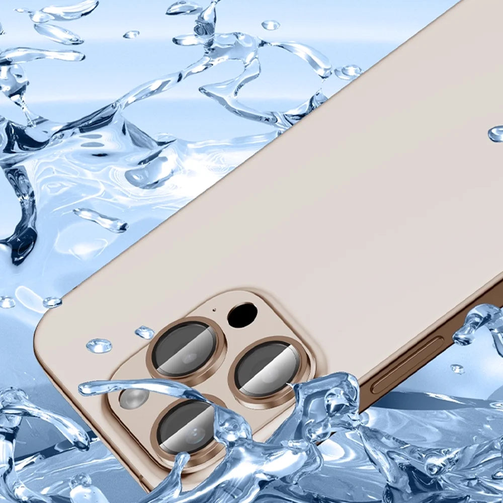 Metal Camera Lens Glass Protector For iPhone 11 12 13 14 15 Pro Max Mini 14Plus 15Plus Ultra High Definition Glass Back Lens