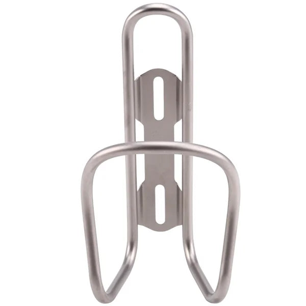Bike Cycling Accessory 2 PCS Ultra Light Sand Blasted Aluminum Tube Water Bottle Cage With Aluminum Mount Bolts