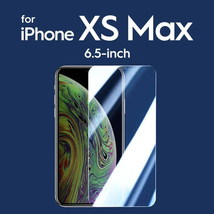 Tempered Glass Screen Protector iPhone Front Film