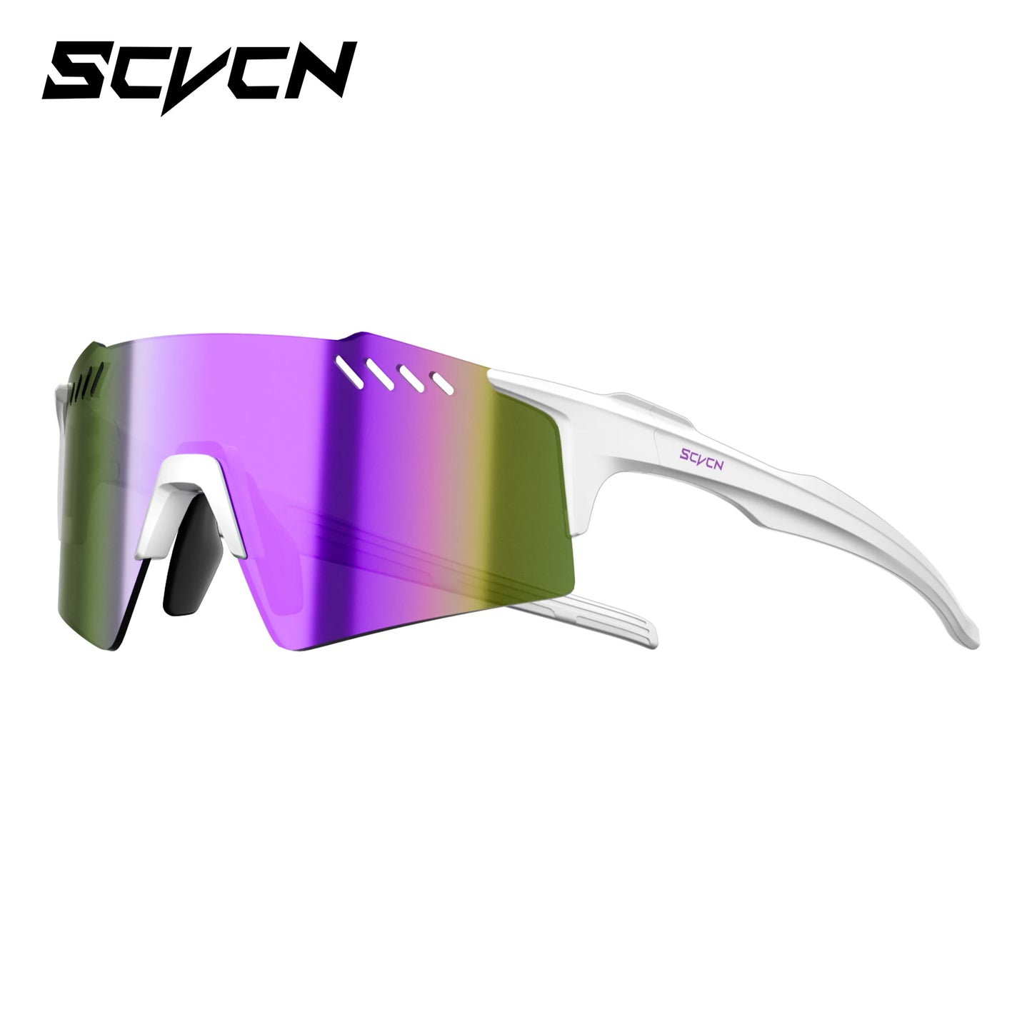 SCVCN Outdoor Photochromic Sunglasses Sports Bike Cycling Glasses Man MTB Climbing Glasses Eyewear Women Driving Bicycle Goggles