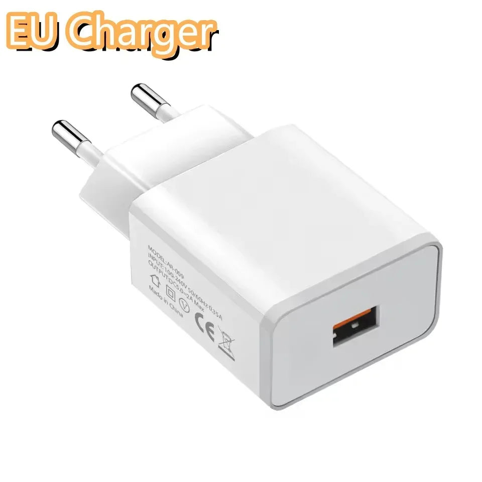 4-Port USB-C Quick Charger PD 120W - Urbizia