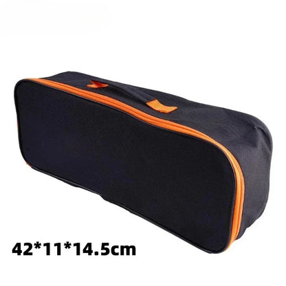 Car Multifunctional Tool Bag Case Waterproof Oxford Canvas Storage Organizer Holder Instrument Case For Small Metal Tools Bags - Urbizia