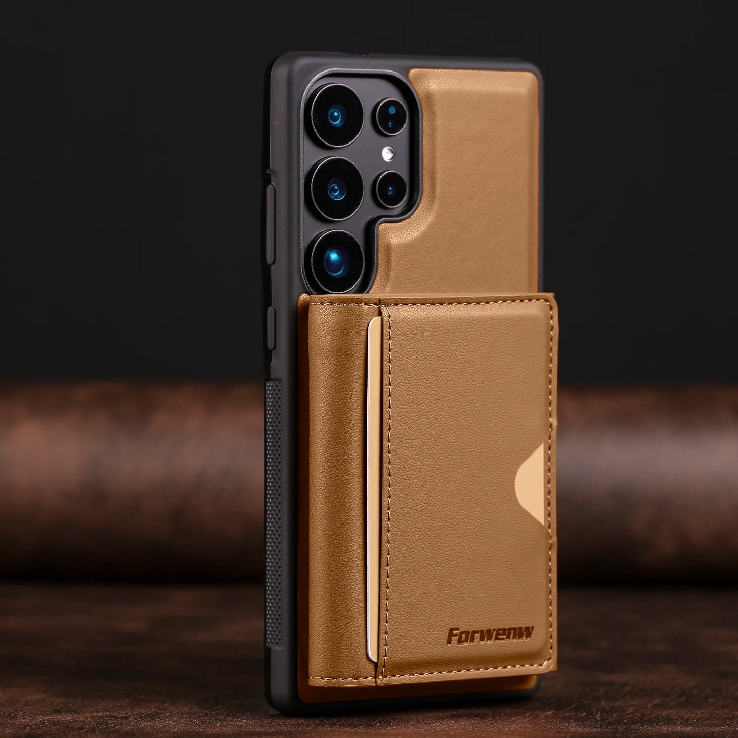 Magnetic Detachable Leather Case For Samsung Galaxy S26 S25 S24 Ultra S23 S22 Plus A17 A37 A57 A16 A36 A56 A15 A35 A55 Wallet