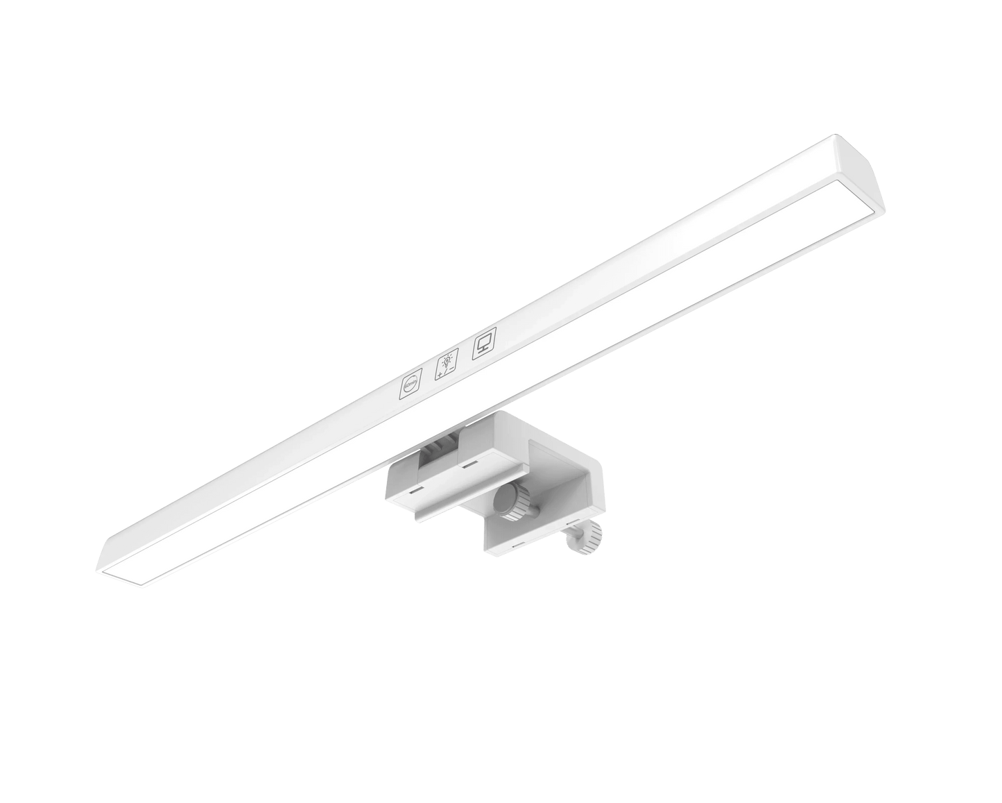 LED Desk Lamp Monitor Light Bar PC Computer Dimmable Screen Light 33cm 50cm Office Study Reading Hanging Table Lamp USB Powered - Urbizia