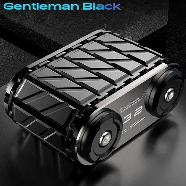 Metal Tank Fidget Roller for Stress Relief & Focus