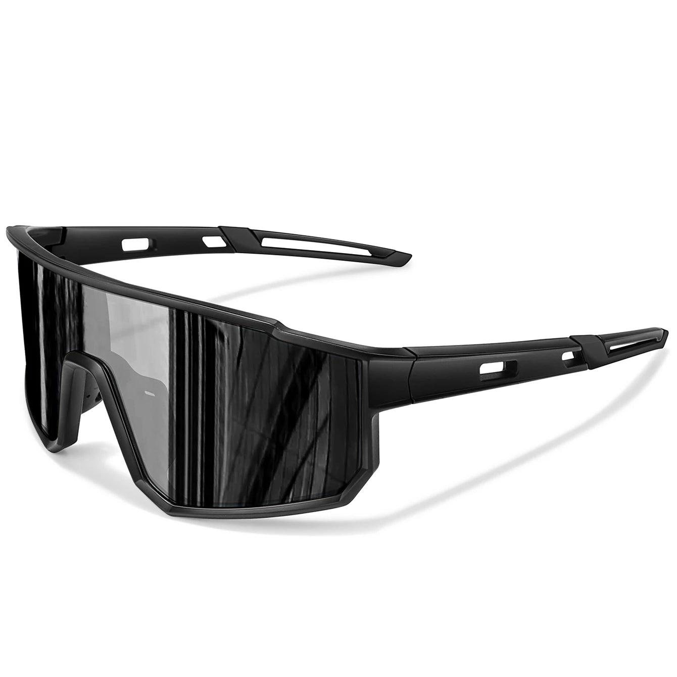 Trendy UV Protection Fishing Sunglasses for Men & Women