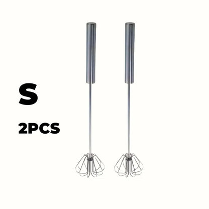 Stainless Steel Semi-Automatic Egg Beater Mixer