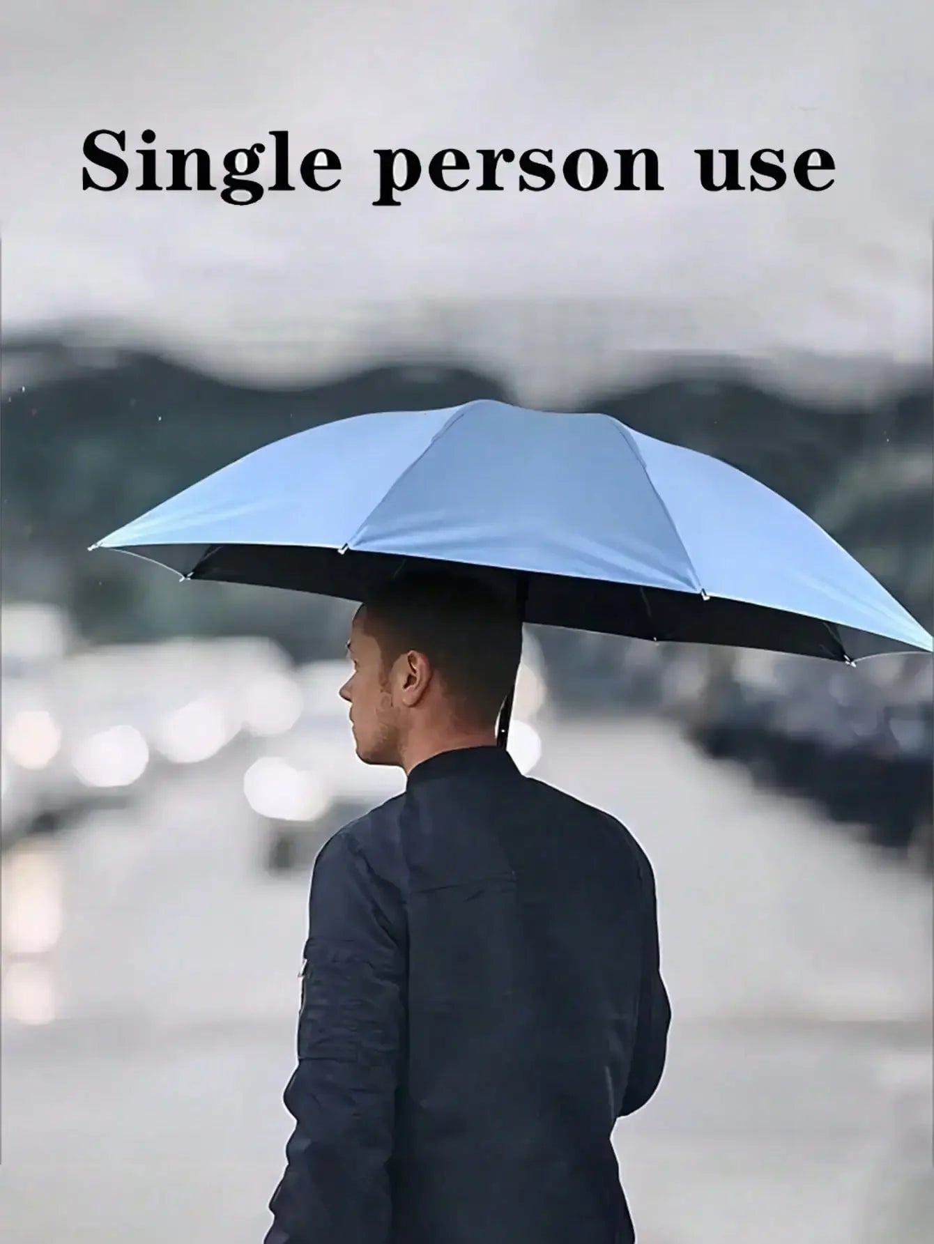 Compact Folding Umbrella, Mini Pocket Waterproof Portable Travel Umbrella, Sunshade Umbrella, Ladies UV Protection Umbrella, 2-In-1 Mini Six-Fold Ultralight Portable Umbrella, Mini Travel Umbrella, Windproof Rainy And Sunny D