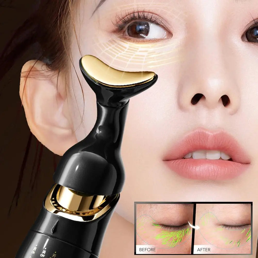 3-in-1 V-Line Face & Eye Massager