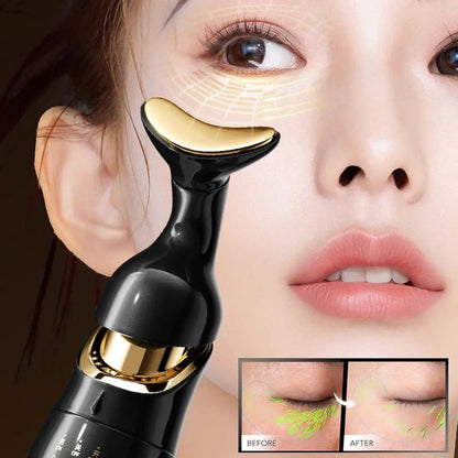 3-in-1 V-Line Face & Eye Massager