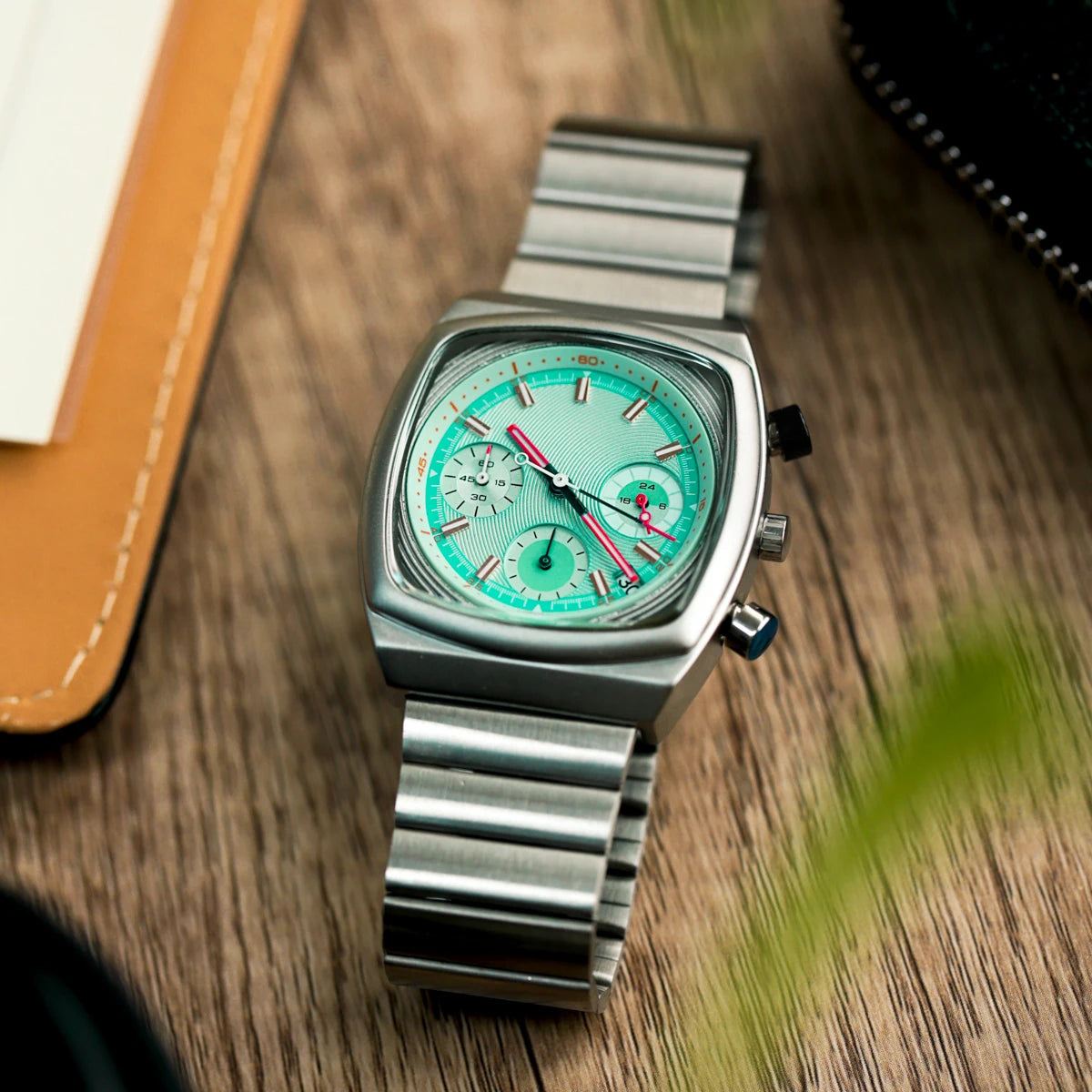 CILOA Design Man Watches for Man Quartz Men Watchdives Mechanical Male Steeldive Automatic New in Men's Luxury Watch Man