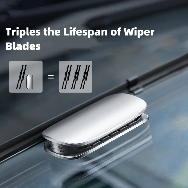 Car Wiper Repairer Rain Wing Windshield Wiper Tool Universal Refurbish Auto Blade Portable Wiper Repair Car Scratch