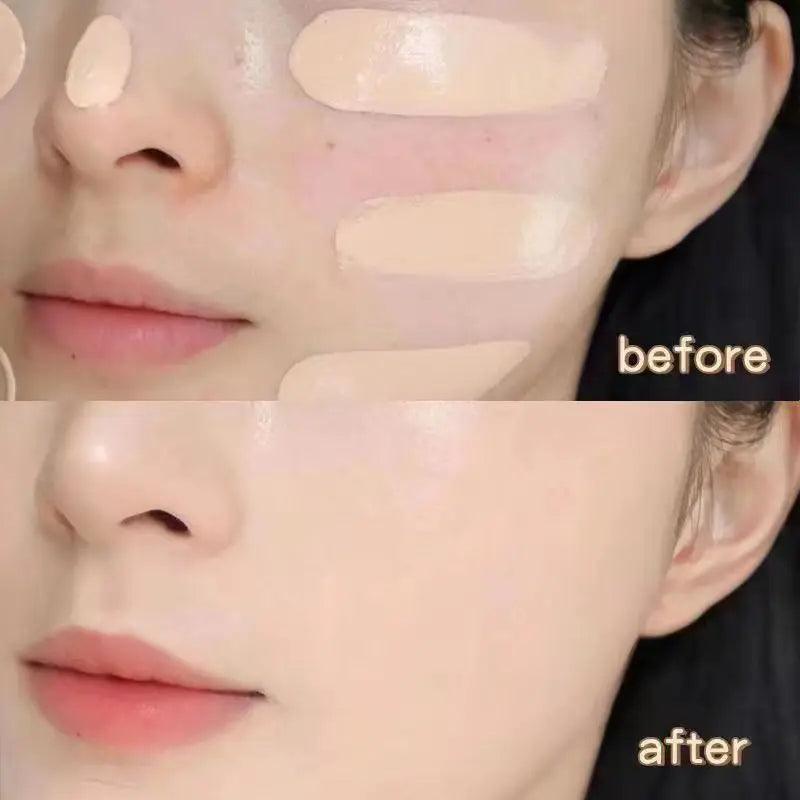 Natural Coverage Liquid Foundation