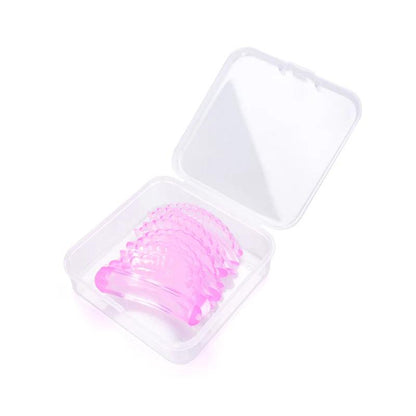 Silicone Lash Lift Pads Set for Perfect Curl (5 Pairs)