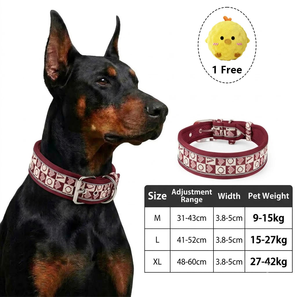Reflective No-Pull Tactical Dog Harness