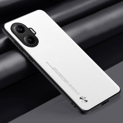 Luxury PU Leather Case For Xiaomi Poco F3 F5 F6 F7 Ultra X6 X7 M6 Pro C40 Cover Soft Silicone Protection Phone Case