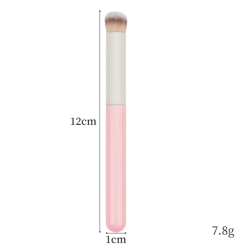 Multi-Use Makeup Brush & Sponge Puff Tool