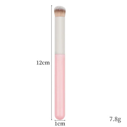 Multi-Use Makeup Brush & Sponge Puff Tool