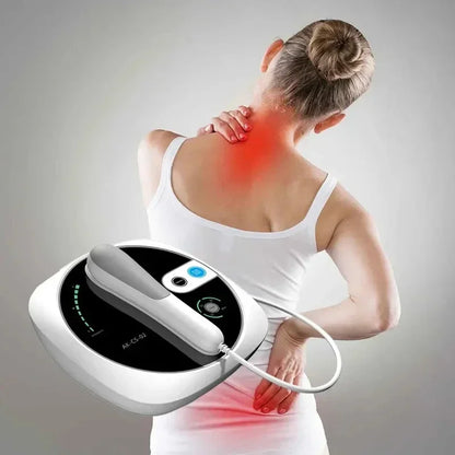 Ultrasound Physiotherapy Massage Device – 1MHz Pain Relief for Muscles & Joints