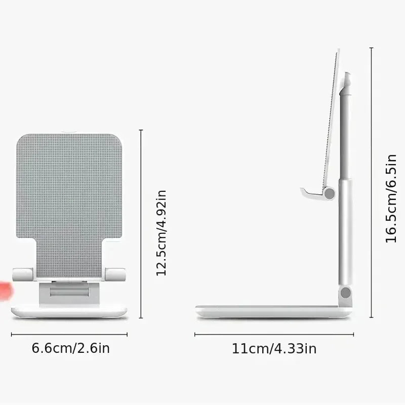 Adjustable Desk Mobile Phone Holder Stand Universal Desktop Cell Phone Stand for Office - Urbizia